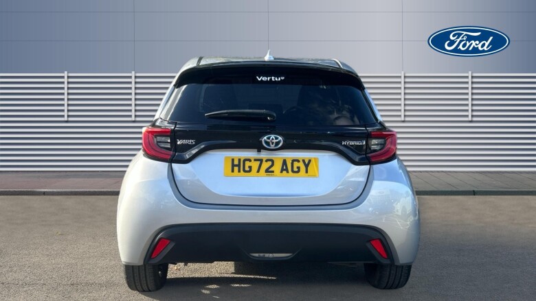 Toyota Yaris 1.5 Hybrid Design 5dr CVT Hybrid Hatchback